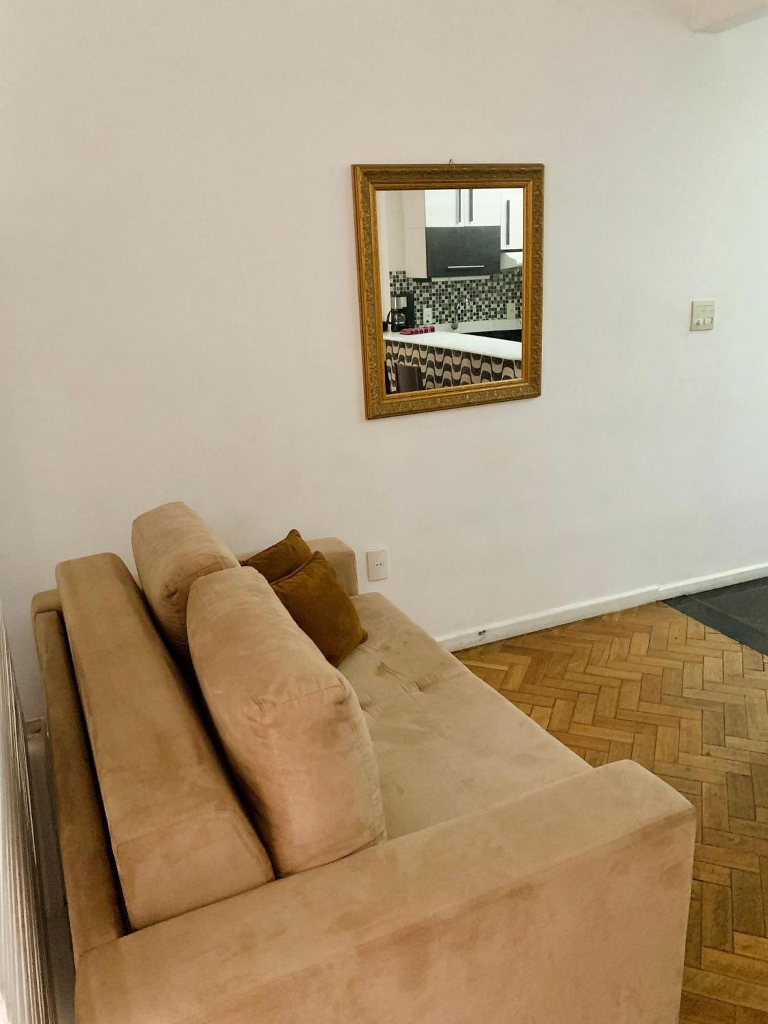 Copacabana - Lindo Apartamento Na Quadra Da Praia Ріо-де-Жанейро Екстер'єр фото