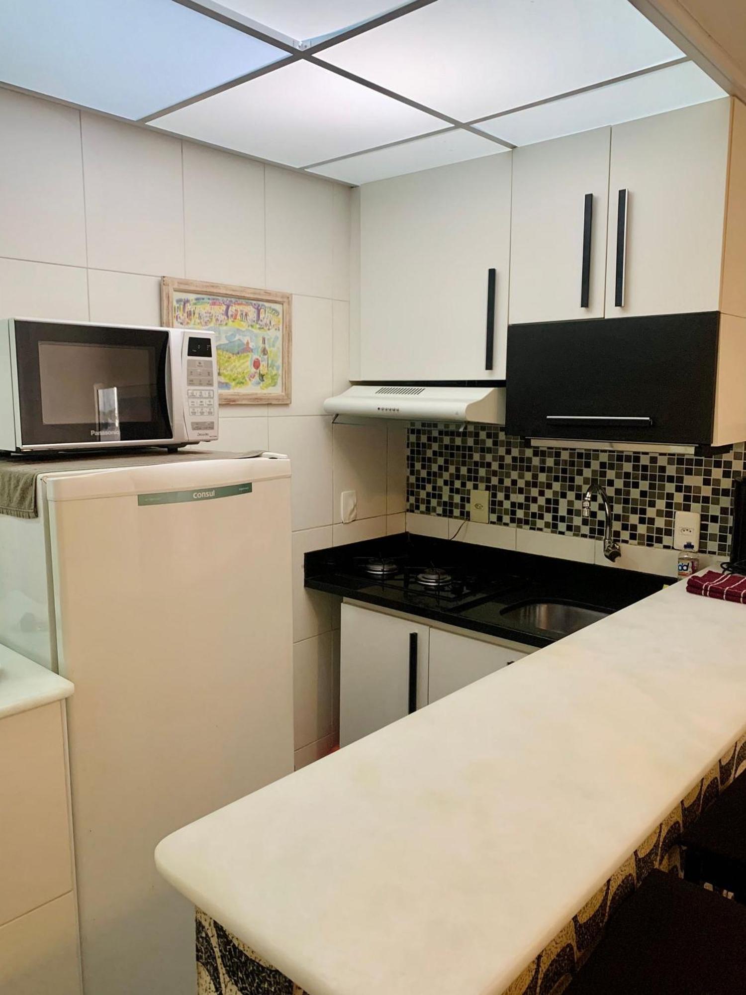 Copacabana - Lindo Apartamento Na Quadra Da Praia Ріо-де-Жанейро Екстер'єр фото