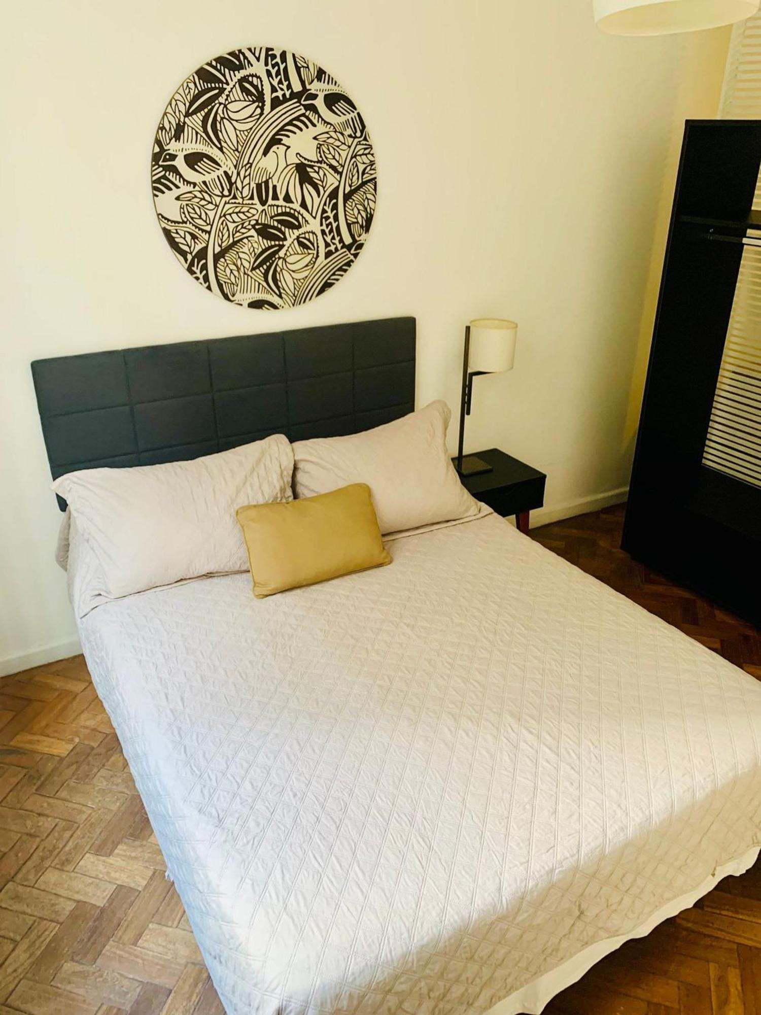 Copacabana - Lindo Apartamento Na Quadra Da Praia Ріо-де-Жанейро Екстер'єр фото